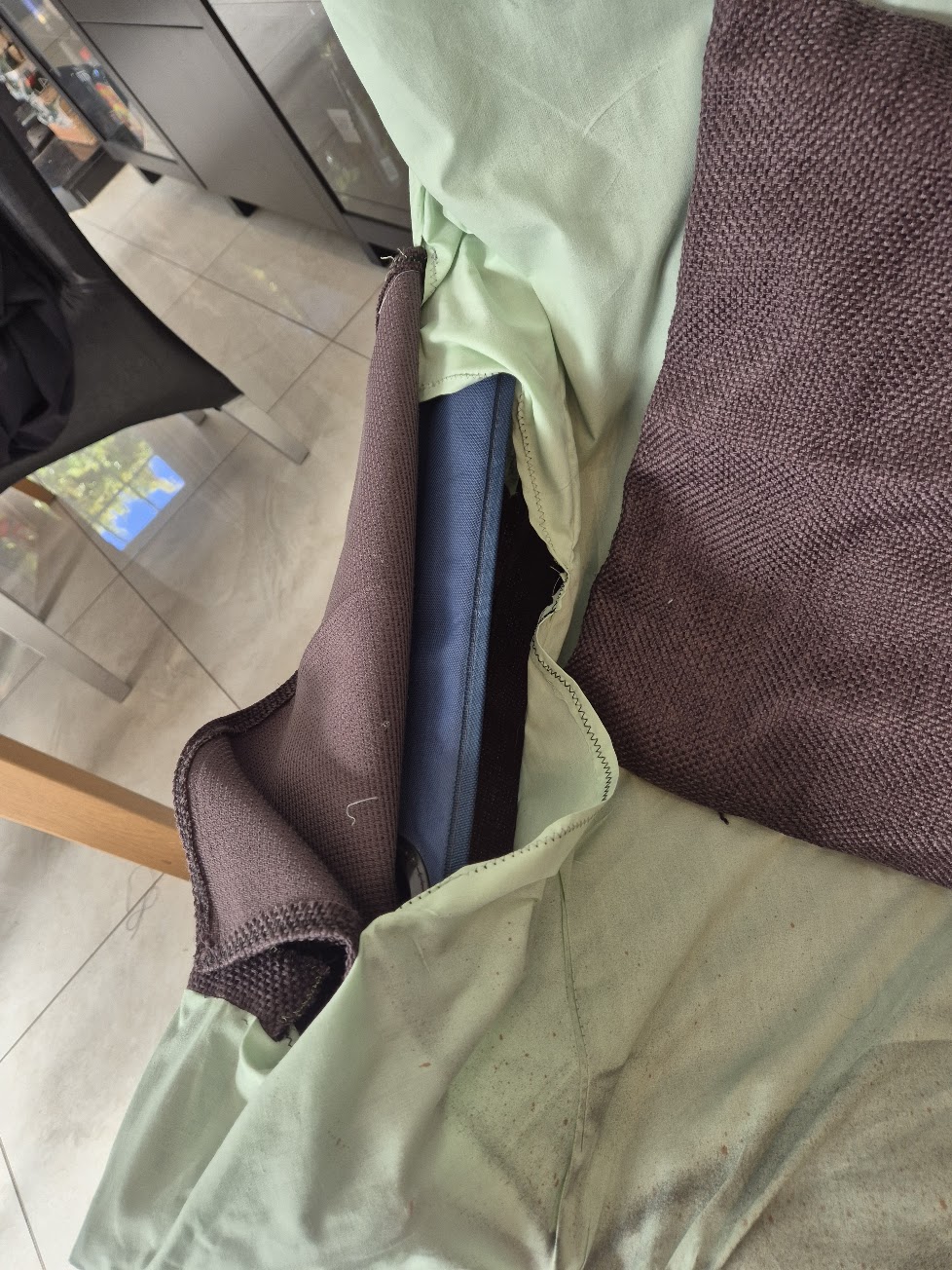 Forest Camping Chair Cover