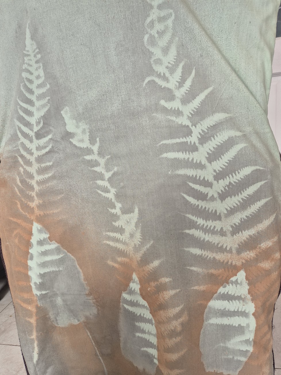Forest Camping Chair Cover