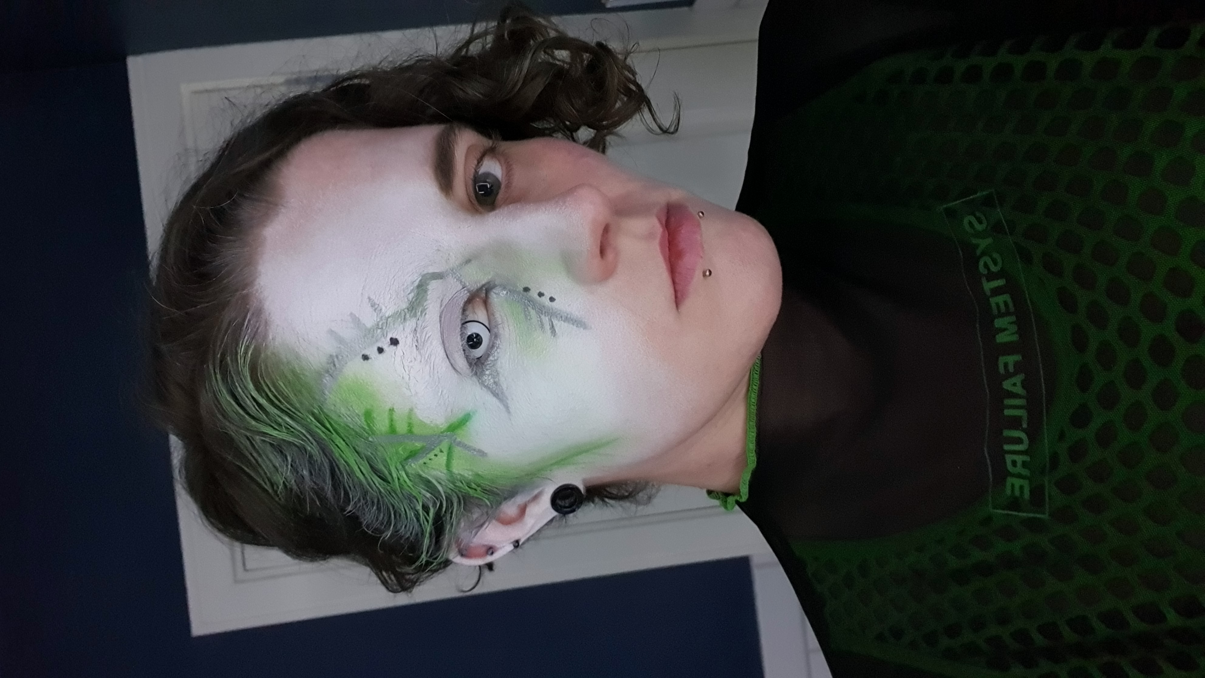 Thumbnail for work one alternate angle