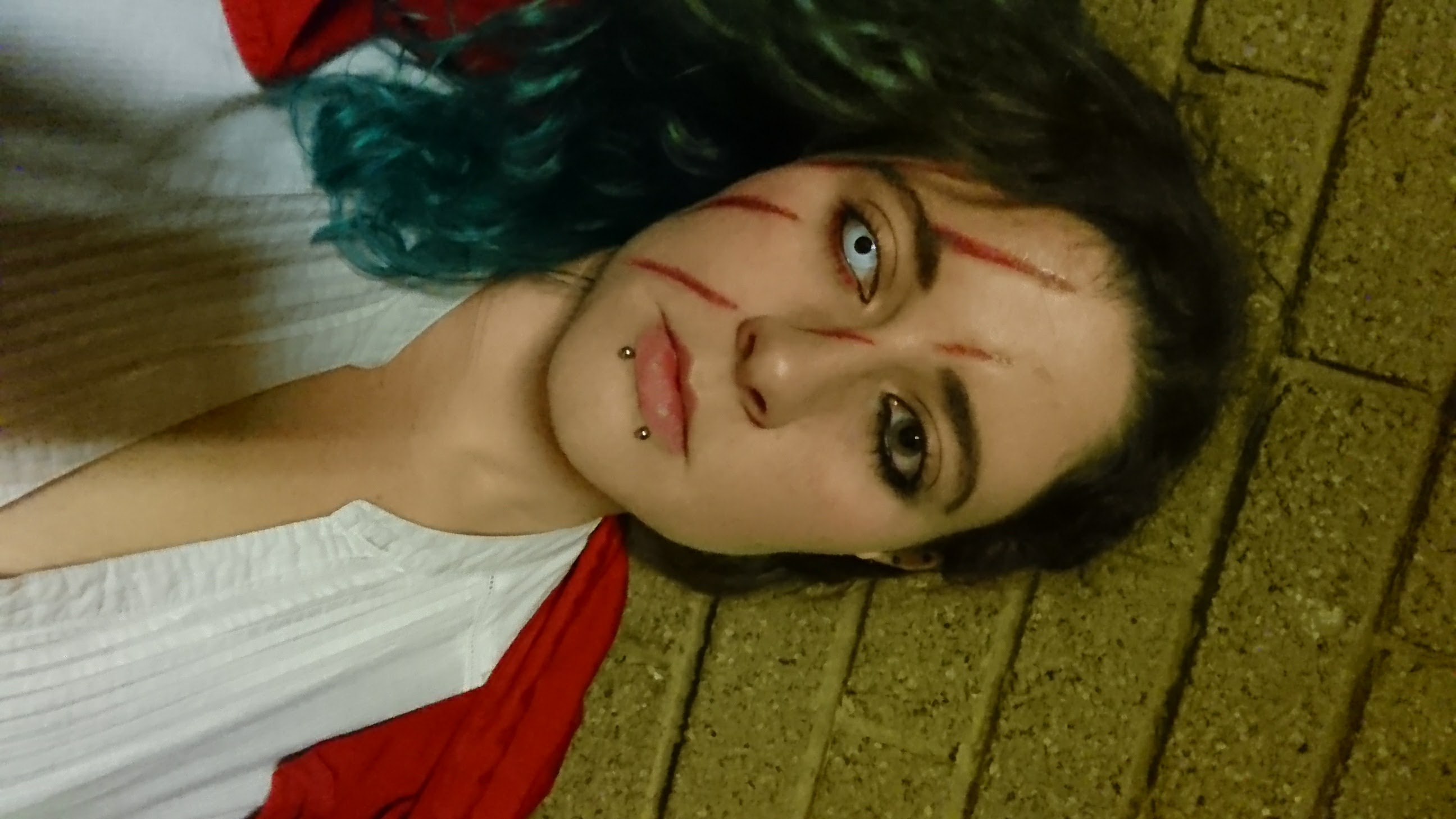 Thumbnail for work one alternate angle